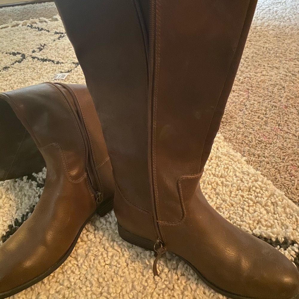 Rider boots